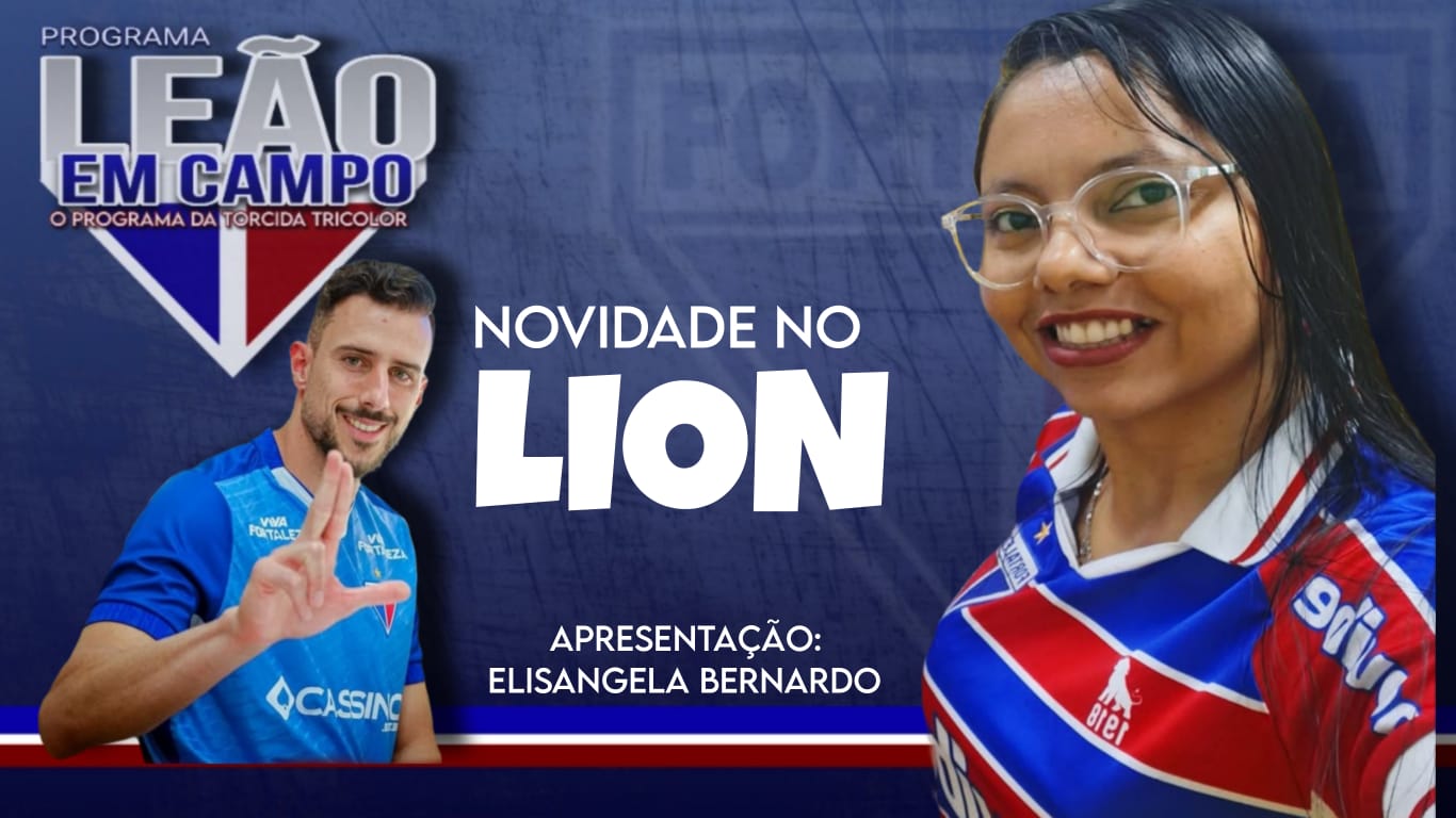 PROGRAMA LEÃO EM CAMPO